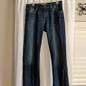 Men's relaxed straight Arizona jeans